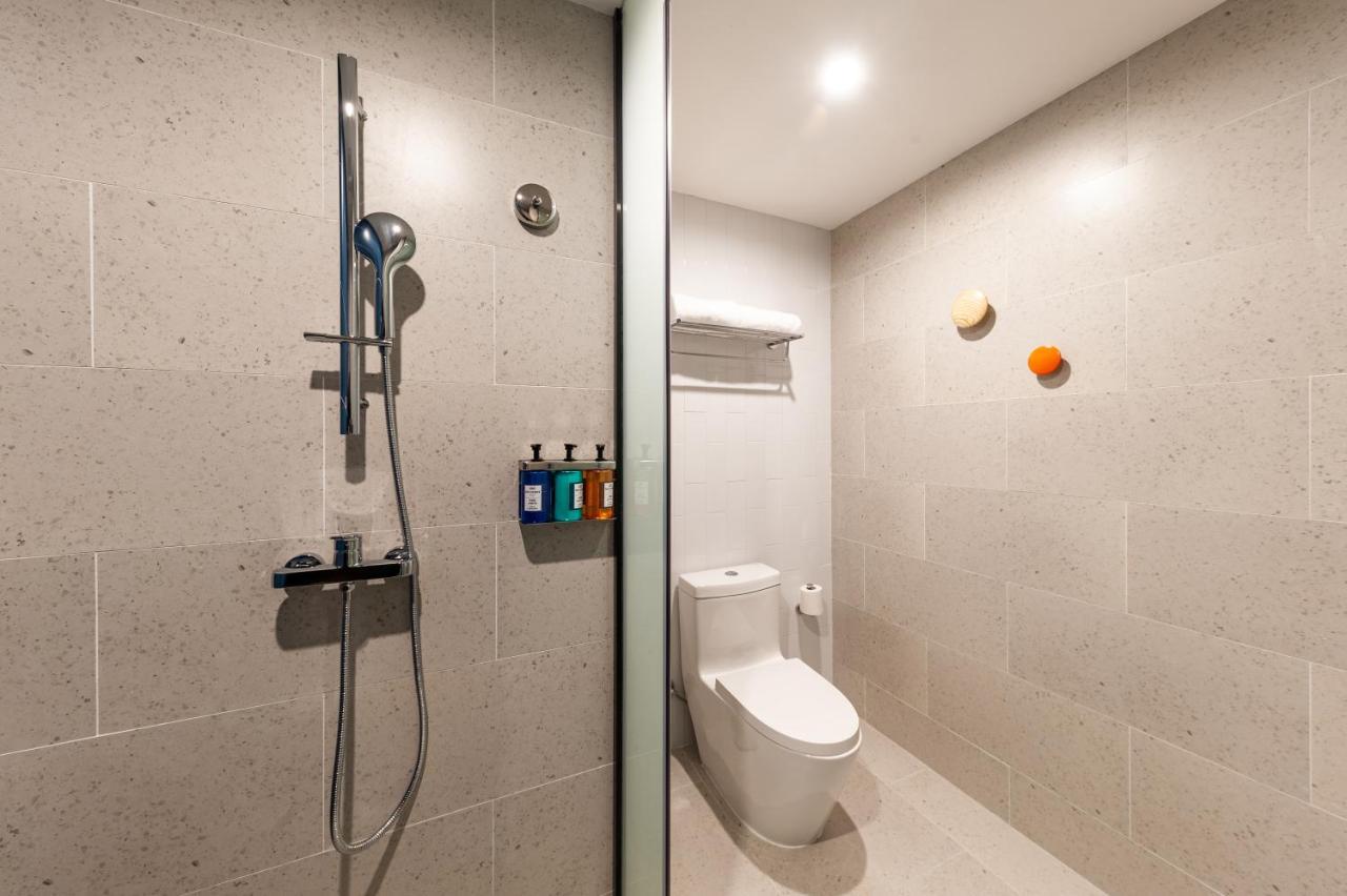Holiday Inn Express Shanghai Baoyang By Ihg Esterno foto