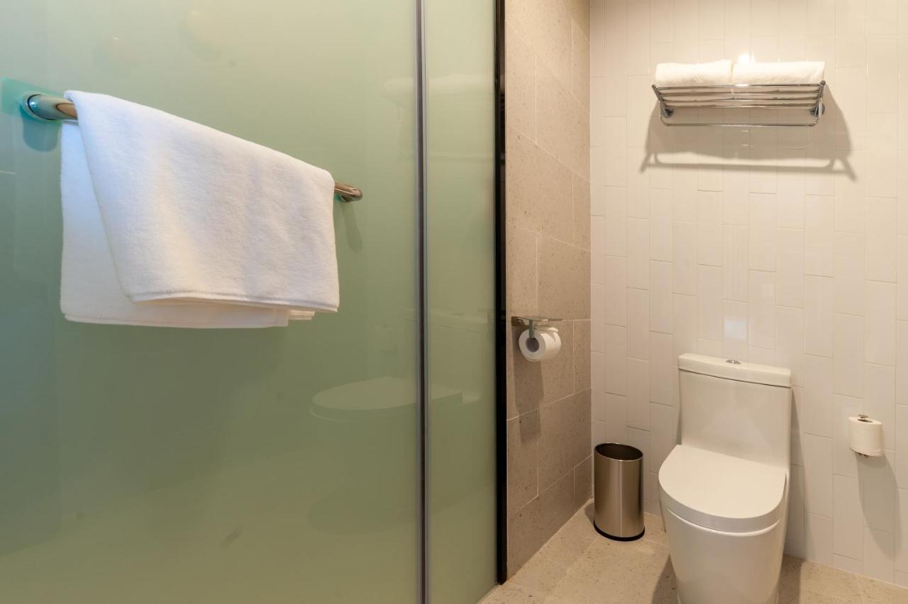 Holiday Inn Express Shanghai Baoyang By Ihg Esterno foto